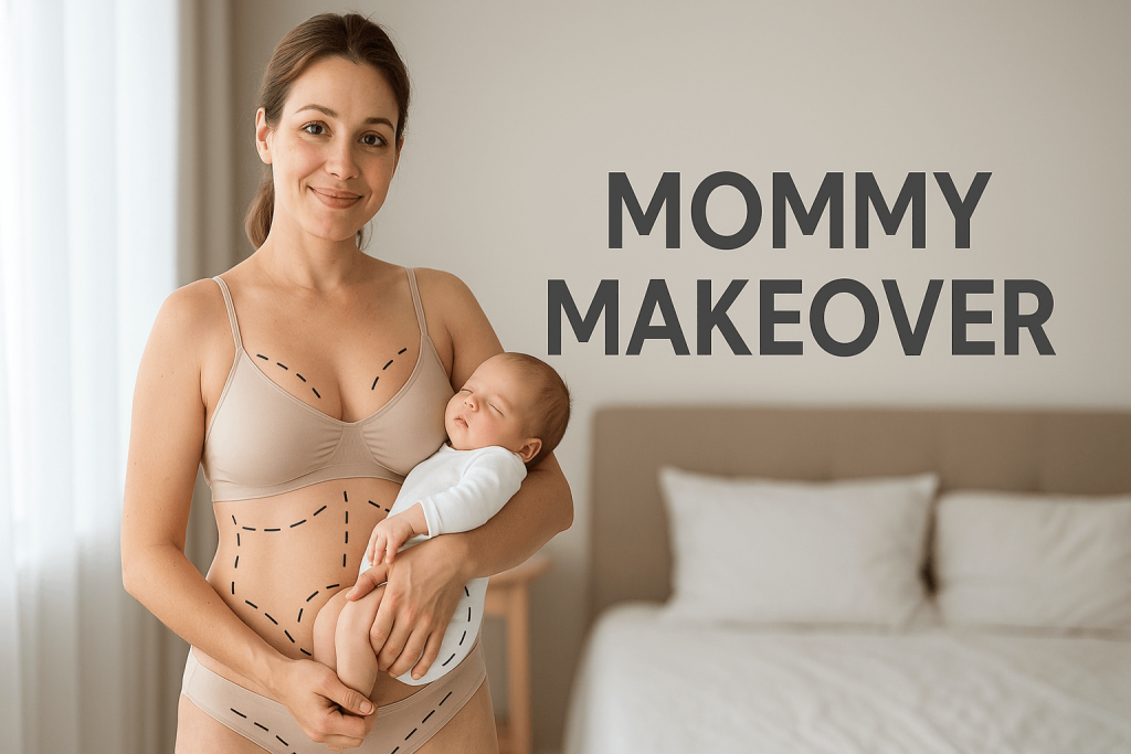 Mommy Makeover a transformação completa que toda mãe merece_@depaolaneto_plastica