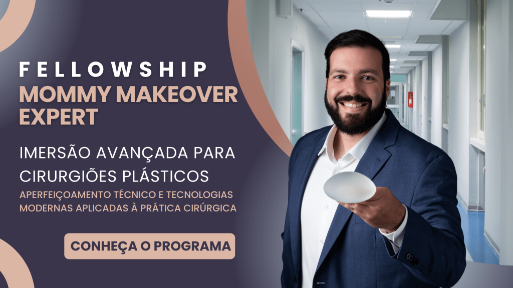 Fellowship com Dr Domingos De Paola Neto na Clínica Dpn de Cirurgia Plástica